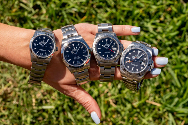 Watch Sizes in the 21st Century (so far)