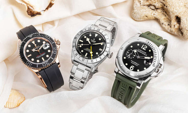 The Best Summer Watch Complications