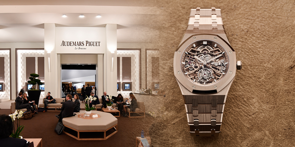 Audemars Piguet Will Join Watches & Wonders in 2026