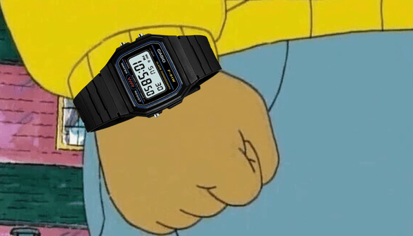 The Best Watch Memes We’ve Seen Lately