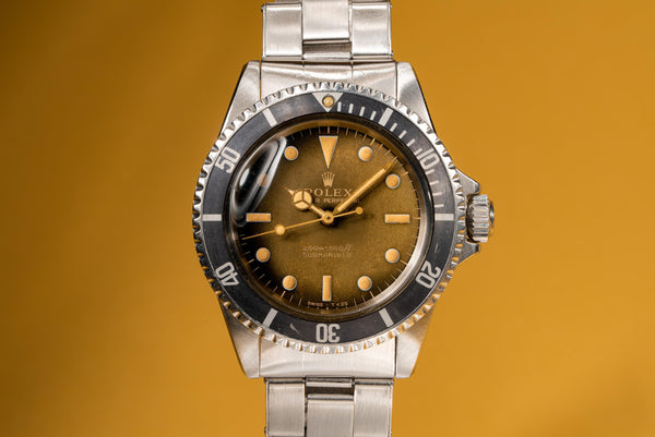Rolex Tropical Dials: What & Why