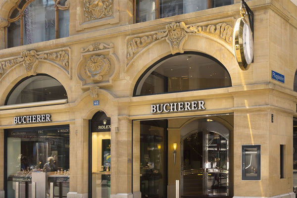 Discover Bucherer