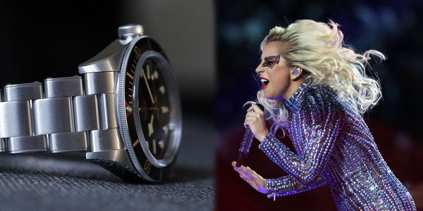 Lady Gaga and Tudor...Caught in a Bad Romance?