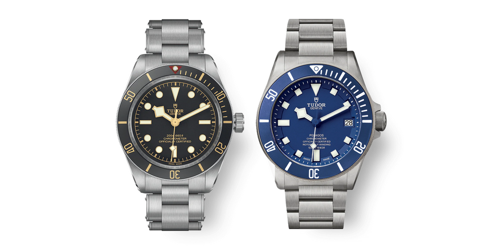 Tudor Dive Watches Black Bay Or Pelagos Everest Bands Tudor Dive Watches Black Bay Or Pelagos Everest Bands