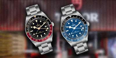 Tudor Predictions 2025: New Black Bay 58 GMT Color?