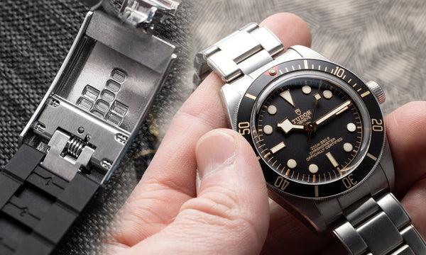 Why Does The Tudor Black Bay 58 Still Not Have a T-Fit Clasp?