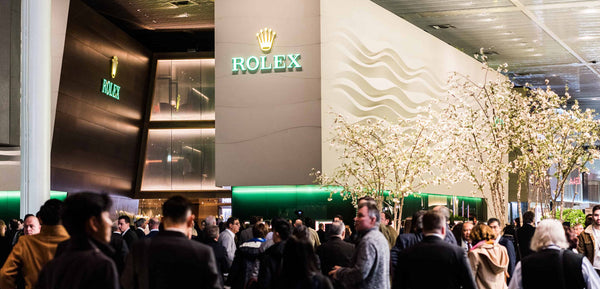 Is Rolex Canceling all of its Releases for 2020?