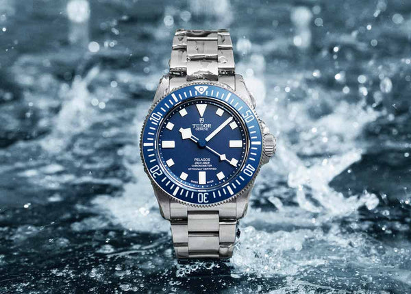 Tudor 2023 Predictions: Blue Tudor Pelagos 39