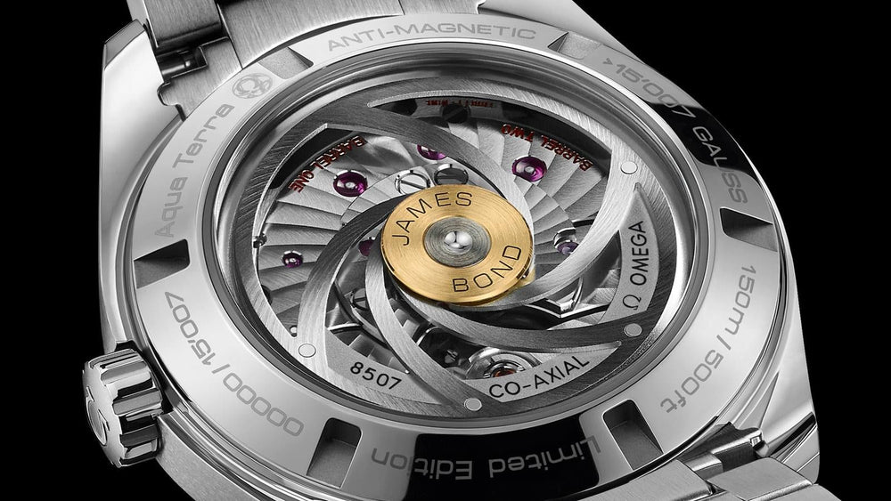 Open caseback on sale watches