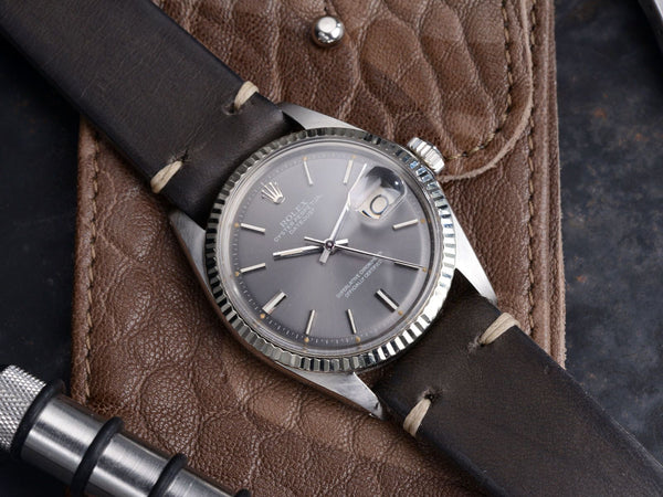 My Grail Vintage Rolex: the Rolex Datejust 1601