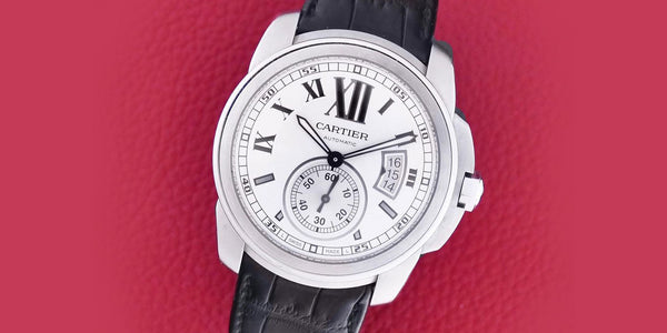 Great Cartier Watches for Men