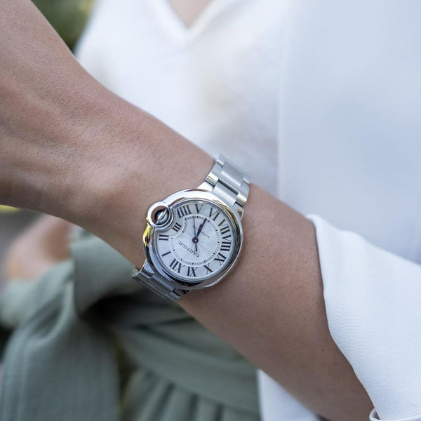 Is Cartier the Rolex for Women?