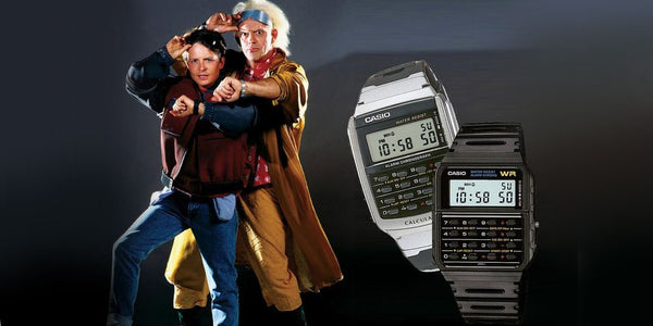 ‘80s Flashback: How Casio and Timex are creating throwback watches for Gen Xers