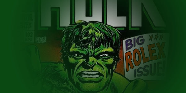 Understanding Rolex Nicknames: How to Speak in Rolex Slang