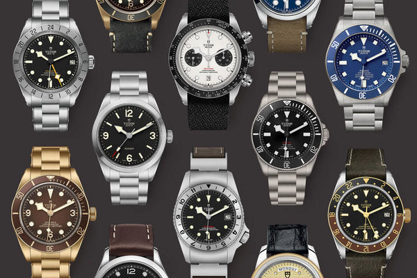 The Two-Tudor Watch Collection Challenge