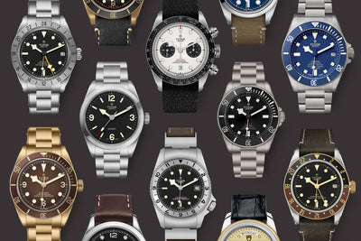 Comprehensive Guide to Tudor Sizes: Dimensions of Every Model