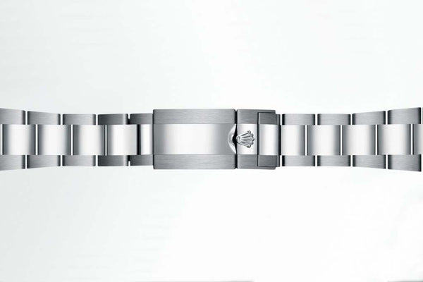 The Evolution of the Rolex Oyster Bracelet