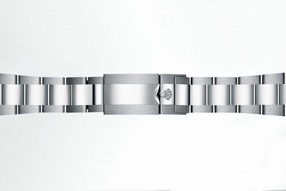 Oyster Bracelet Part 1: Rolex Link Evolved from Hollow Center