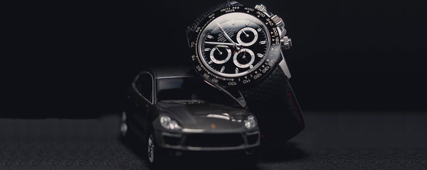 Watch and Car Combos that Really Start Our Engine