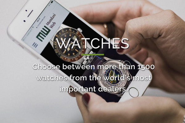 Mondani Web – A Network Of Independent Rolex Resellers