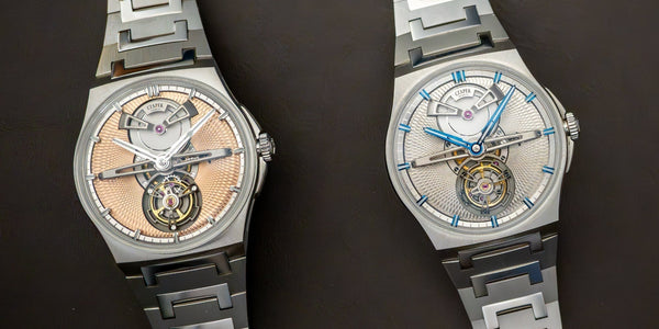 Czapek’s Antarctique Tourbillon Is High Watchmaking Done Right
