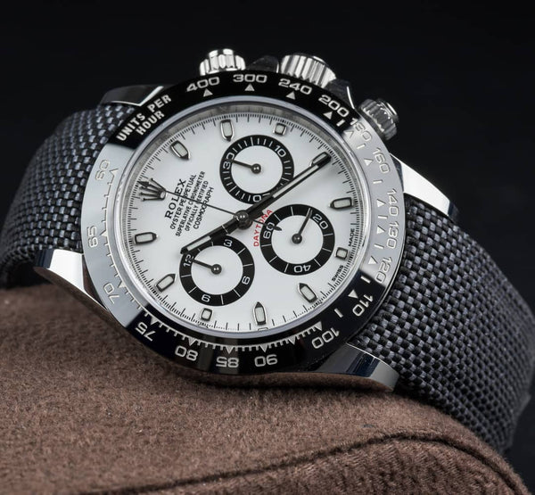 Why You Should Ditch Your NATO for an Everest Bands Nylon Strap