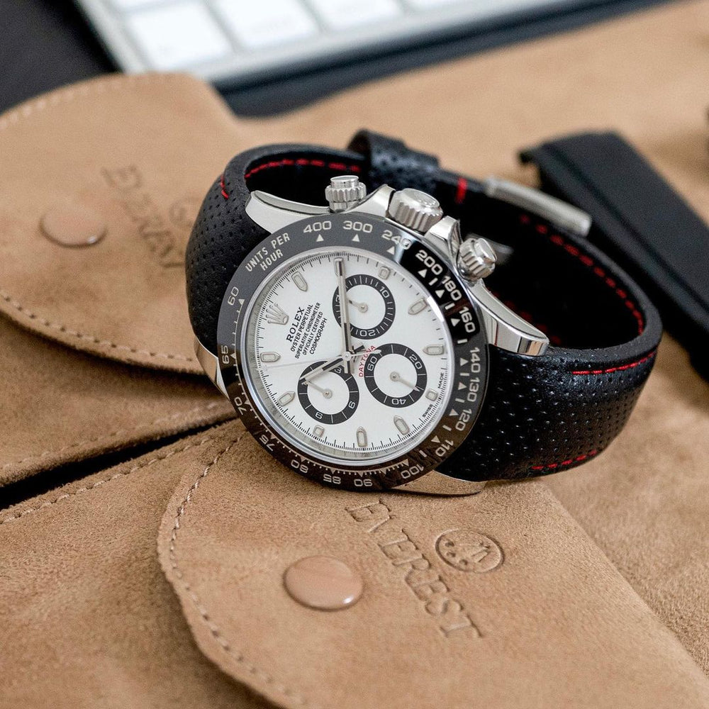 The best straps for your Rolex Daytona | Everest Bands