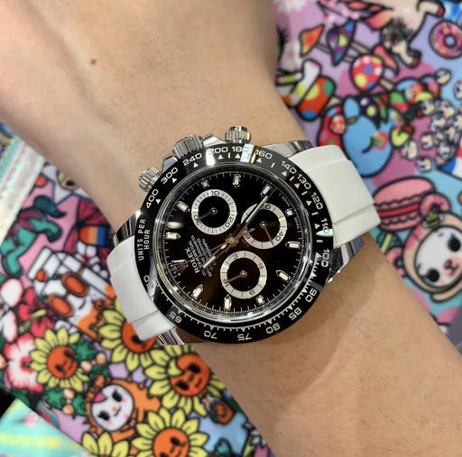 Sharing is Caring When It Comes To Watches