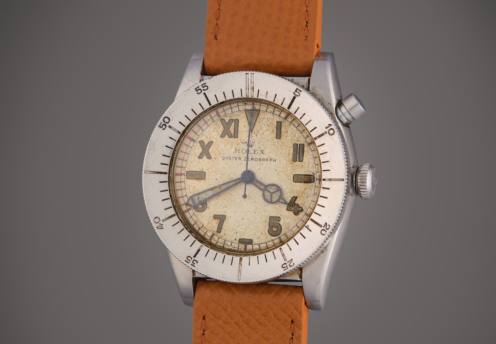 The Rolex Chronograph You Haven't Heard Of | Everest Bands