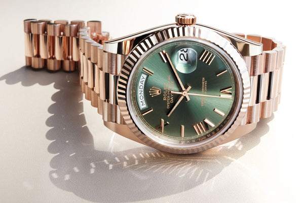 Has the watch market softened?