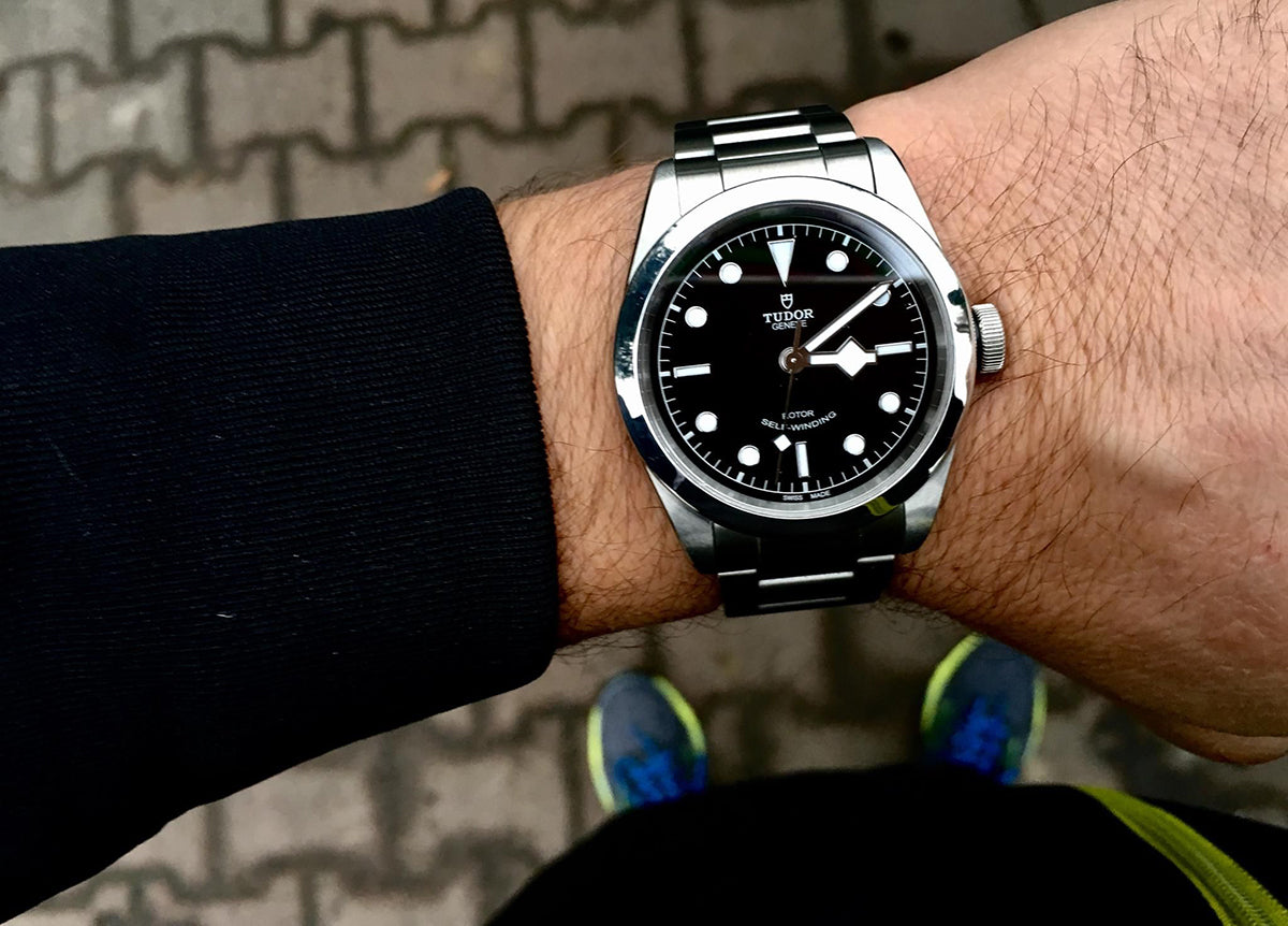 Exploring The Tudor Black Bay 41 | Everest Bands Exploring The Tudor Black Bay 41 | Everest Bands