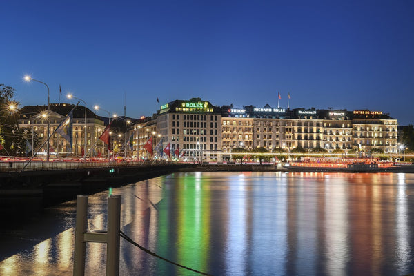 U.S. Tariffs on Swiss Watches Drop to 15% — What It Means for Rolex and the Market