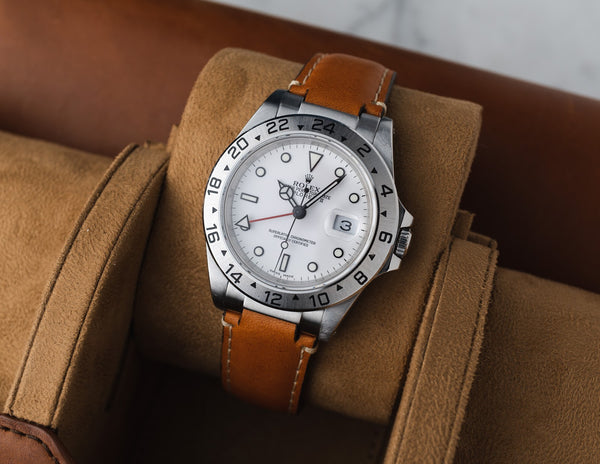 Our Favorite Looks For The Rolex Explorer II 16570