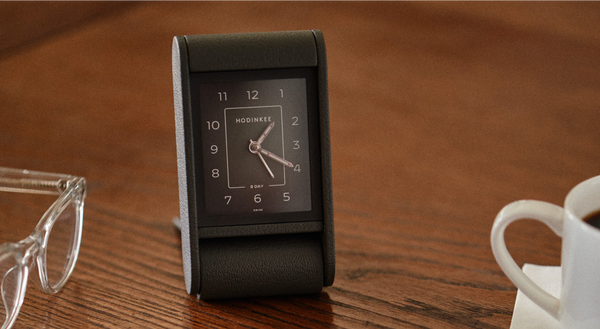 Great alternatives to the Hodinkee travel alarm clock