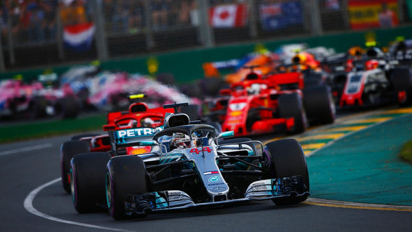 Formula One is Back! Let's Talk Watches in Modern F1 - Part 1