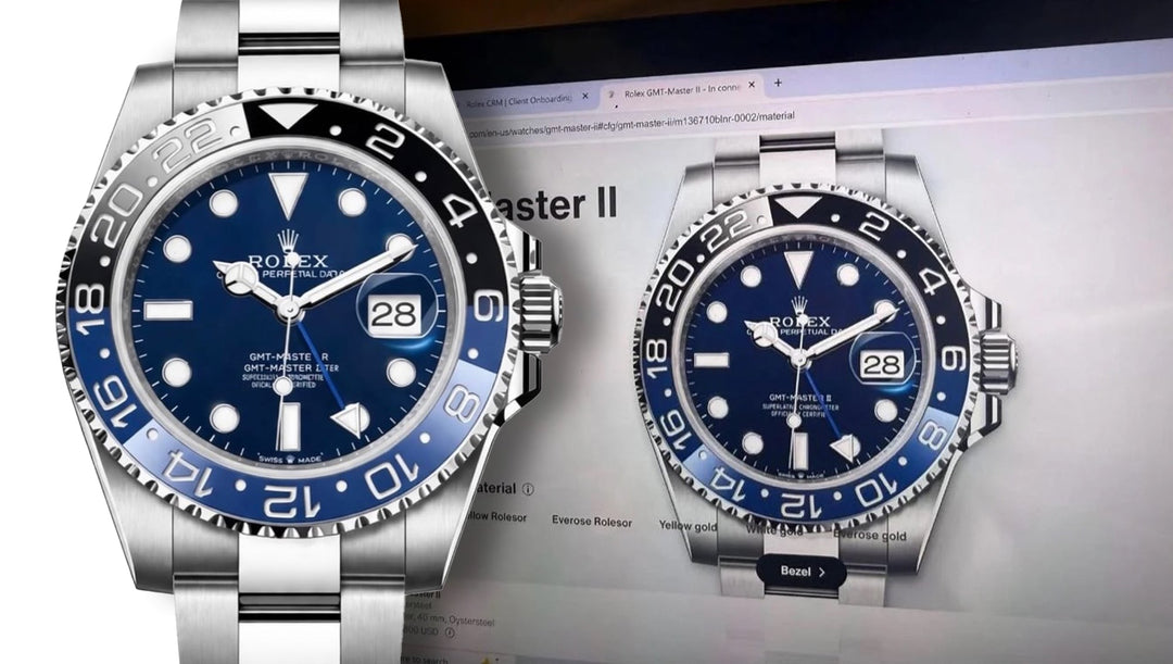 Possible Rolex Leak — New GMT-Master II | Everest Bands