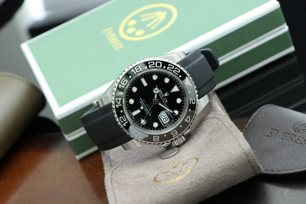 Top 5 Rolex Ceramic GMT Master II Watch Bands