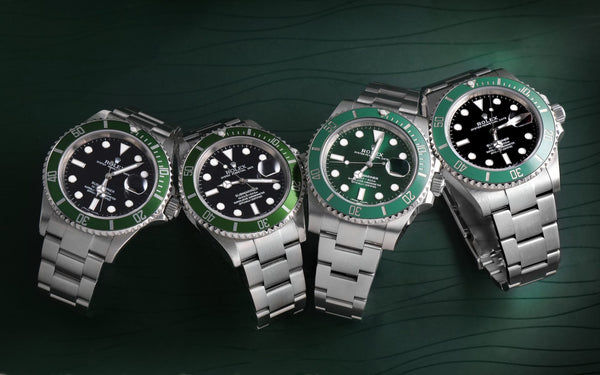 70th Anniversary Rolex Submariner Predictions