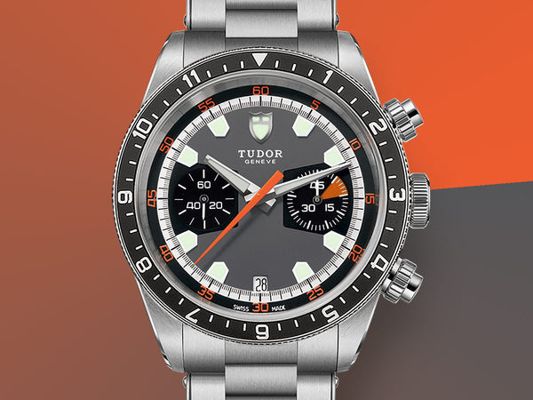 Tudor 2023 Predictions: Updated Heritage Chronograph