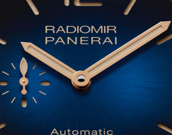 Panerai's Newest Release: Introducing the PAM1078 and PAM1144