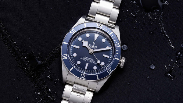 Inspiration for the Tudor Black Bay Fifty-Eight Navy Blue
