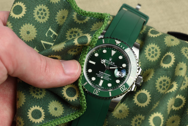 How to Clean Your Rolex