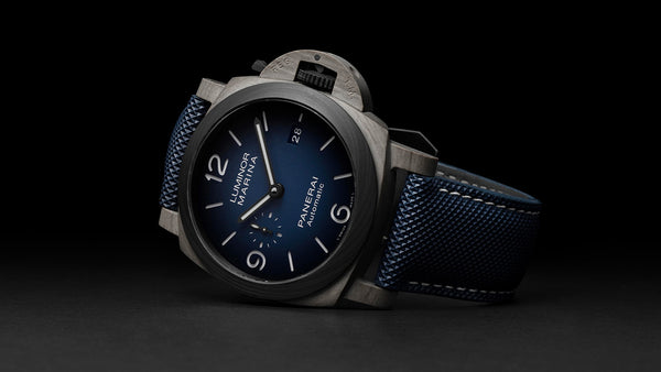 The New Panerai Luminor Marina PAM1663