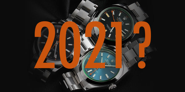 What Will 2021 Bring To The Rolex Milgauss?
