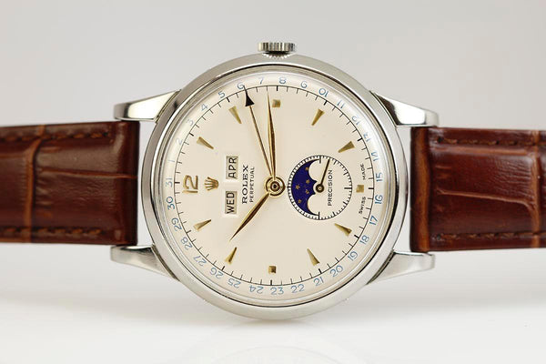 Complicated Vintage Rolex Watches