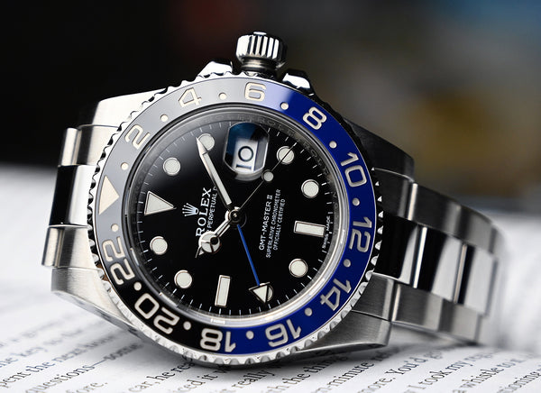 Dive into the Watch World on Instagram with @crudotaco