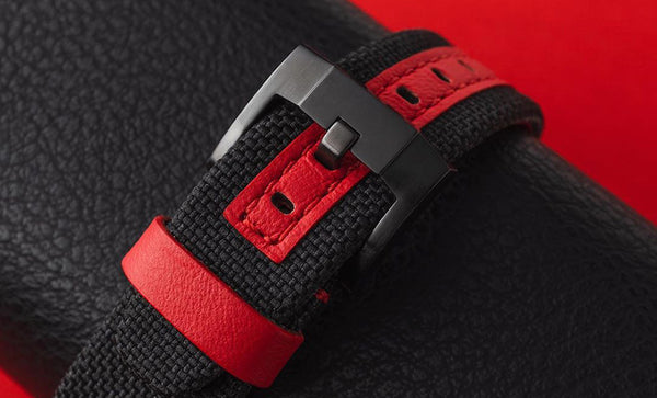 Everest Blacks Out with a new DLC Black Tang Buckle
