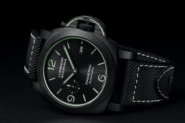 Panerai Releases the ‘70 Years of Luminor’s Collection: