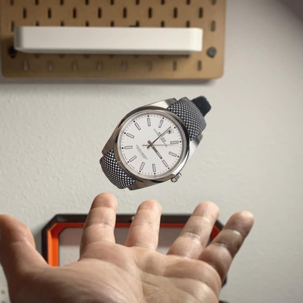 Innovation meets Customization with Everest’s Curved End Nylon Watch Band Line