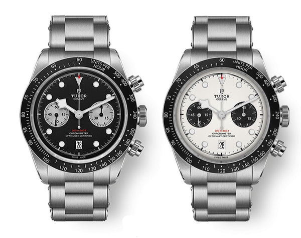 Strap Up with Tudor’s Newest Chronograph Release